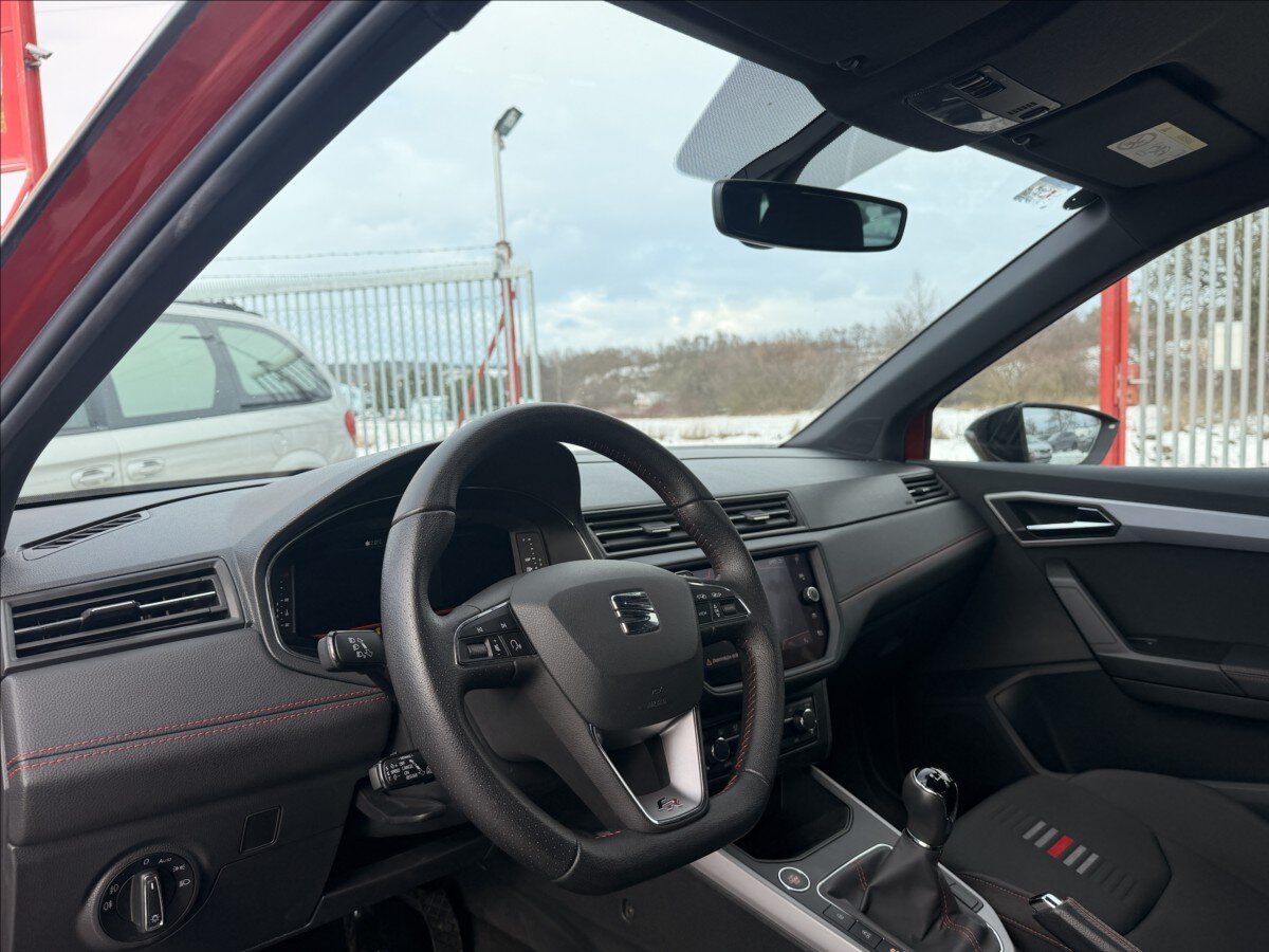 Seat Arona Hatchback 1,5 l 110 kw