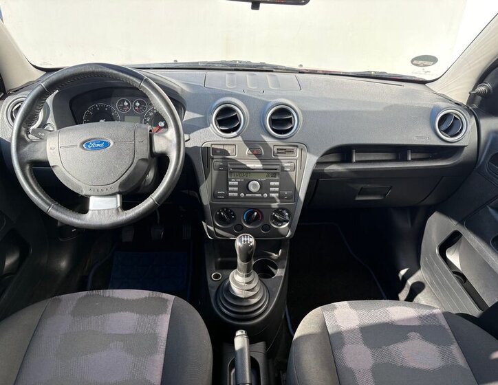 Ford Fusion Hatchback 1,4 l 59 kw