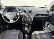 Ford Fusion Hatchback 1,4 l 59 kw