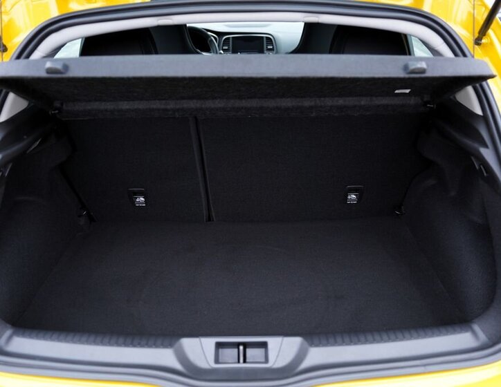 Renault Mégane Hatchback 1,8 l 221 kw