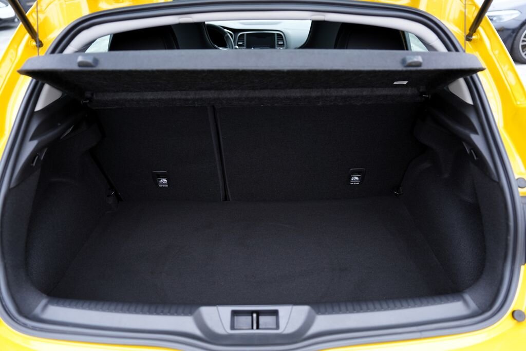 Renault Mégane Hatchback 1,8 l 221 kw