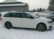 Škoda Octavia Kombi 2,0 l 162 kw