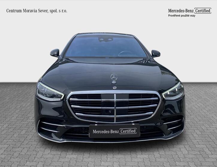 Mercedes-Benz Třídy S 8