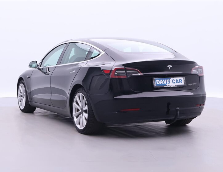 Tesla Model 3 Sedan 0,0 350 kw