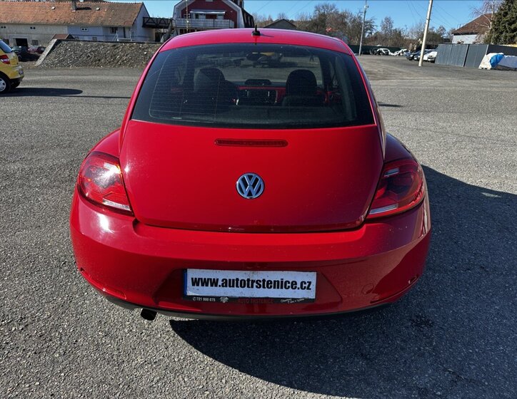 Volkswagen Beetle Hatchback 1,2 l 77 kw