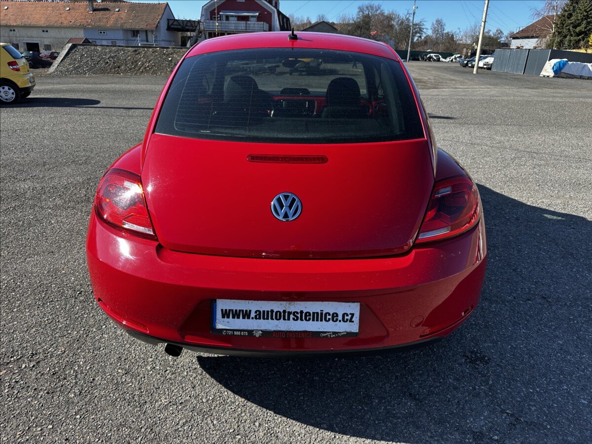 Volkswagen Beetle Hatchback 1,2 l 77 kw