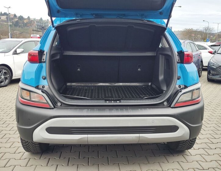 Hyundai Kona SUV / Terénní 998,0 88 kw