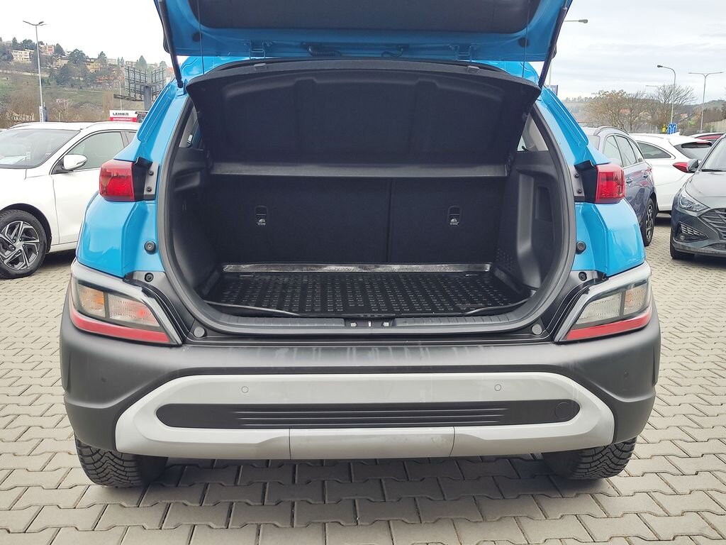 Hyundai Kona SUV / Terénní 998,0 88 kw