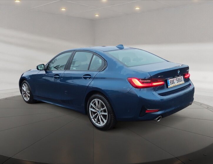BMW Řada 3 Sedan 2,0 l 140 kw