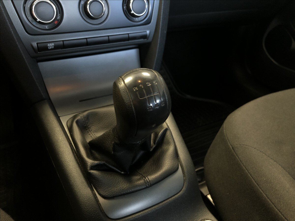 Škoda Octavia Hatchback 1,2 l 77 kw