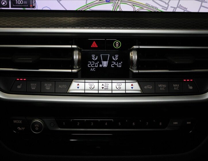 BMW X3 SUV / Terénní 3,0 l 210 kw