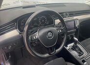 Volkswagen Passat Kombi 2,0 l 176 kw