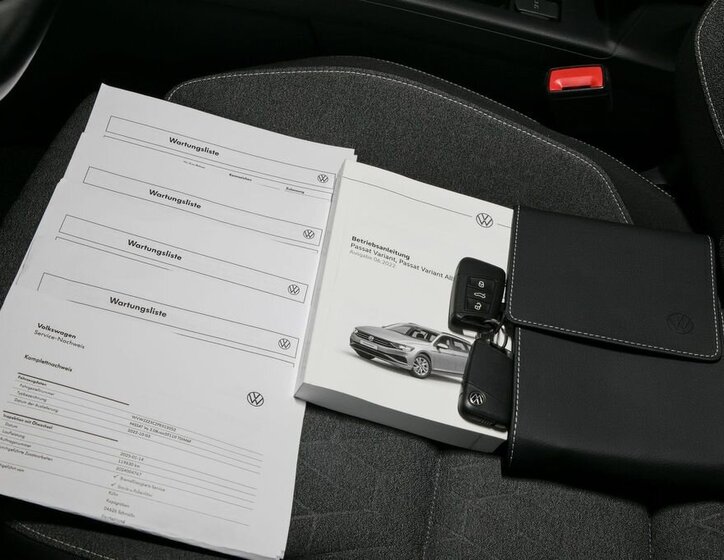 Volkswagen Passat Kombi 2,0 l 110 kw