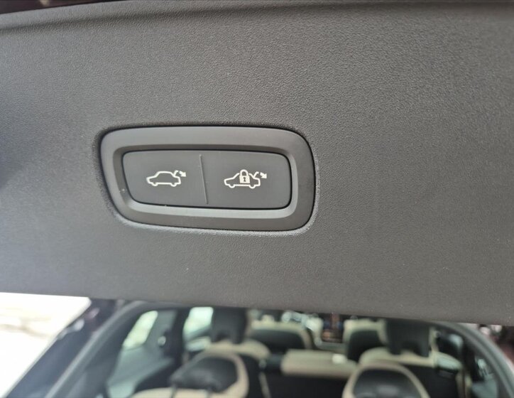 Volvo EX90 SUV 0,0 380 kw