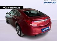 Opel Insignia Sedan / Limuzína 2,8 l 191 kw