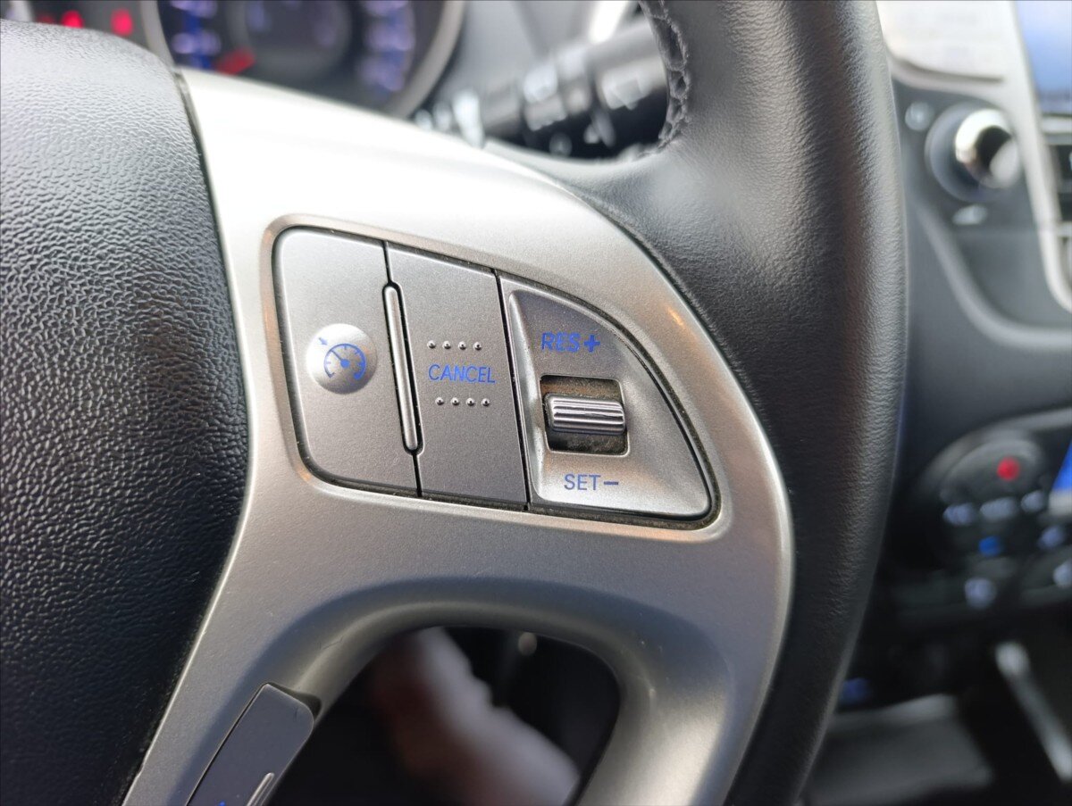 Hyundai ix35 SUV 1,7 l 85 kw