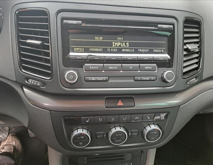 Seat Alhambra MPV 2,0 l 85 kw