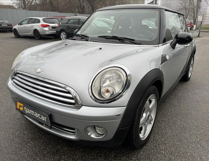 Mini Cooper 12