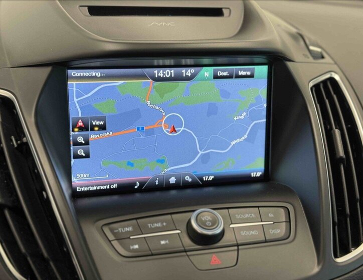 Ford Grand C-MAX MPV 1,5 l 110 kw