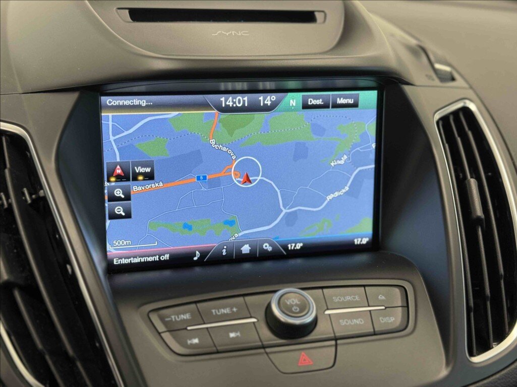 Ford Grand C-MAX MPV 1,5 l 110 kw