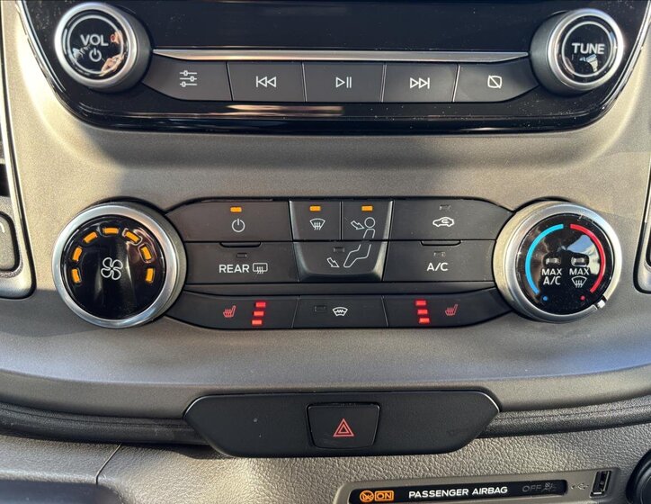 Ford Transit Custom Ostatní 2,0 l 125 kw