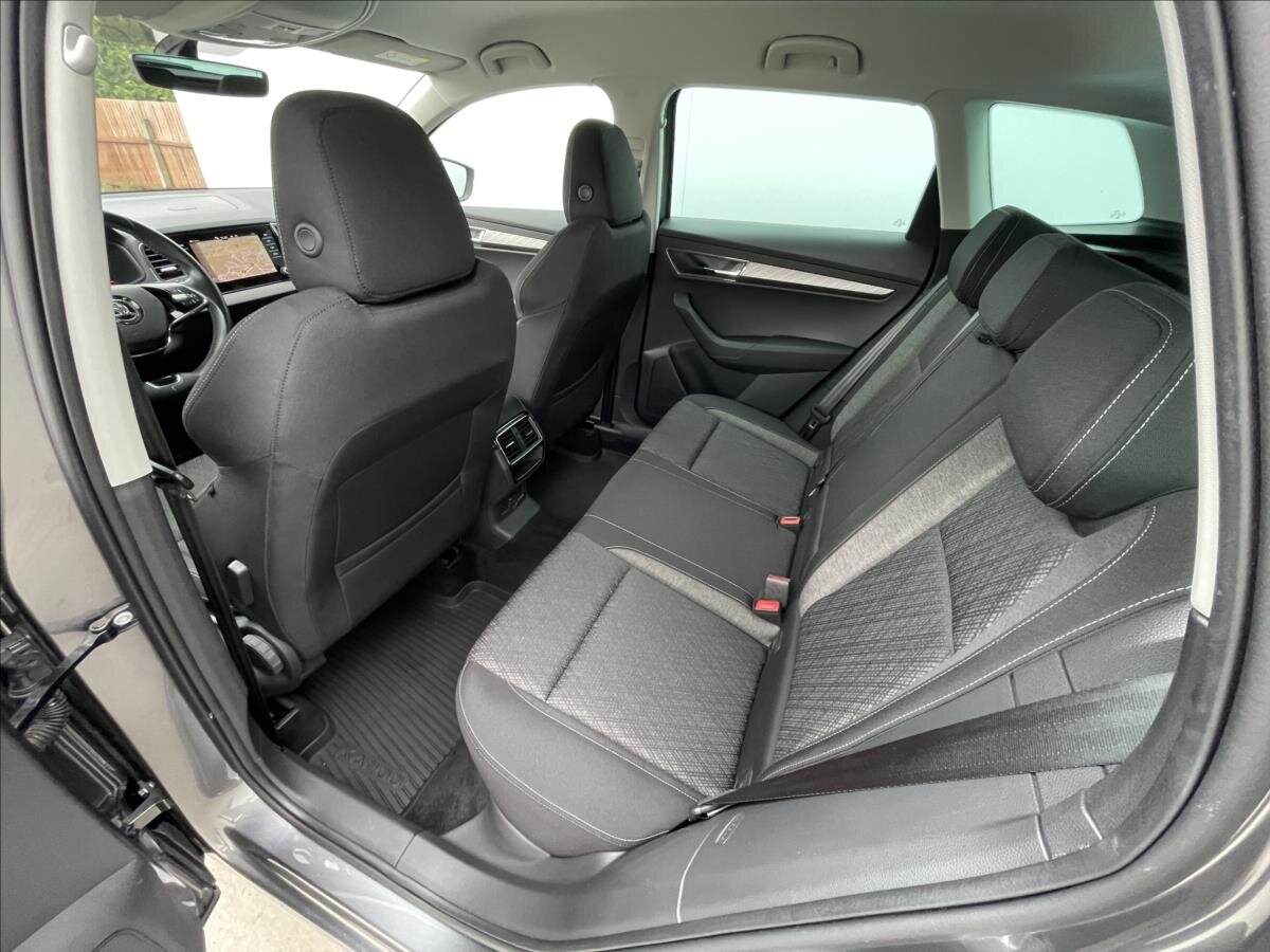 Škoda Karoq SUV / Terénní 2,0 l 110 kw