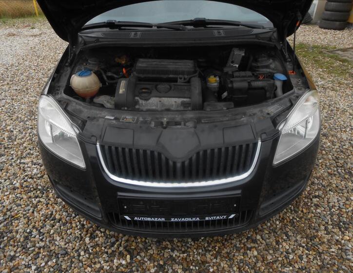 Škoda Fabia 20