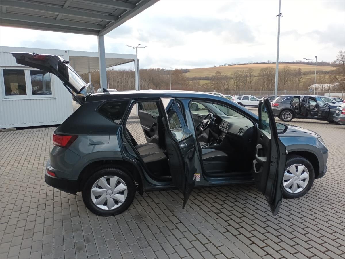 Seat Ateca SUV 999,0 85 kw