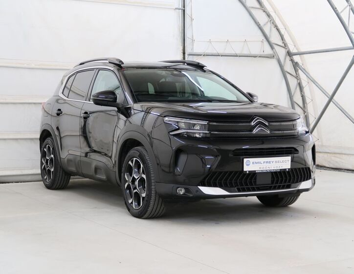 Citroën C5 Aircross 4