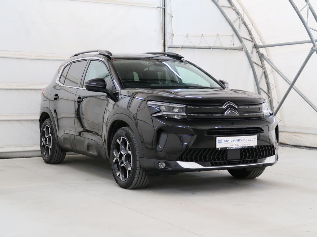 Citroën C5 Aircross