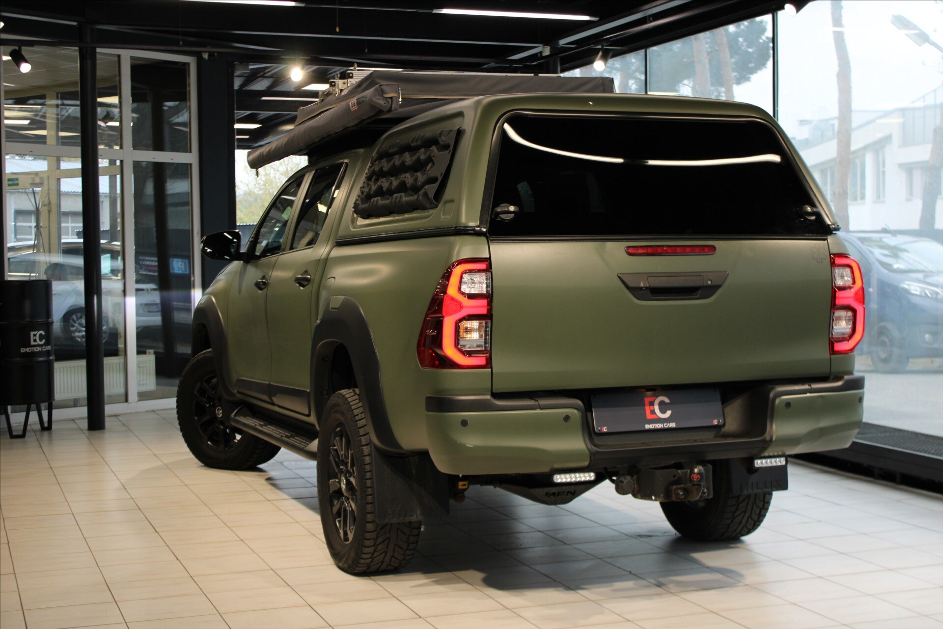 Toyota Hilux Pick-up 2,8 l 150 kw