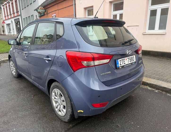 Hyundai ix20 3