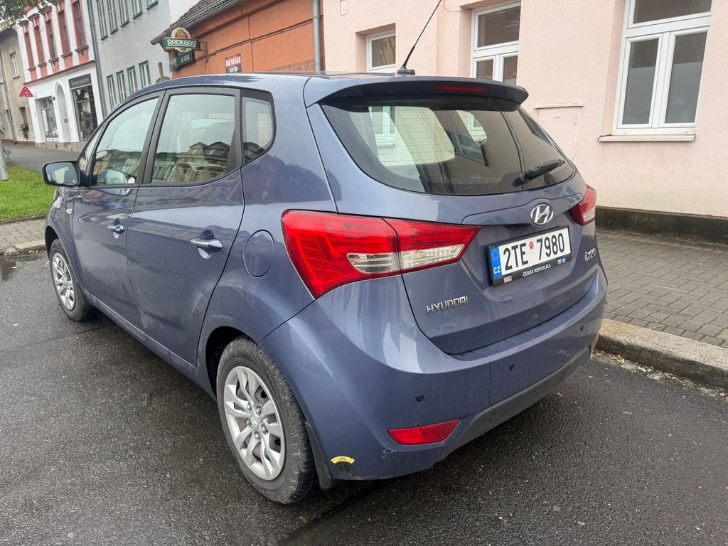 Hyundai ix20