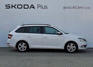 Škoda Fabia Kombi 999,0 70 kw