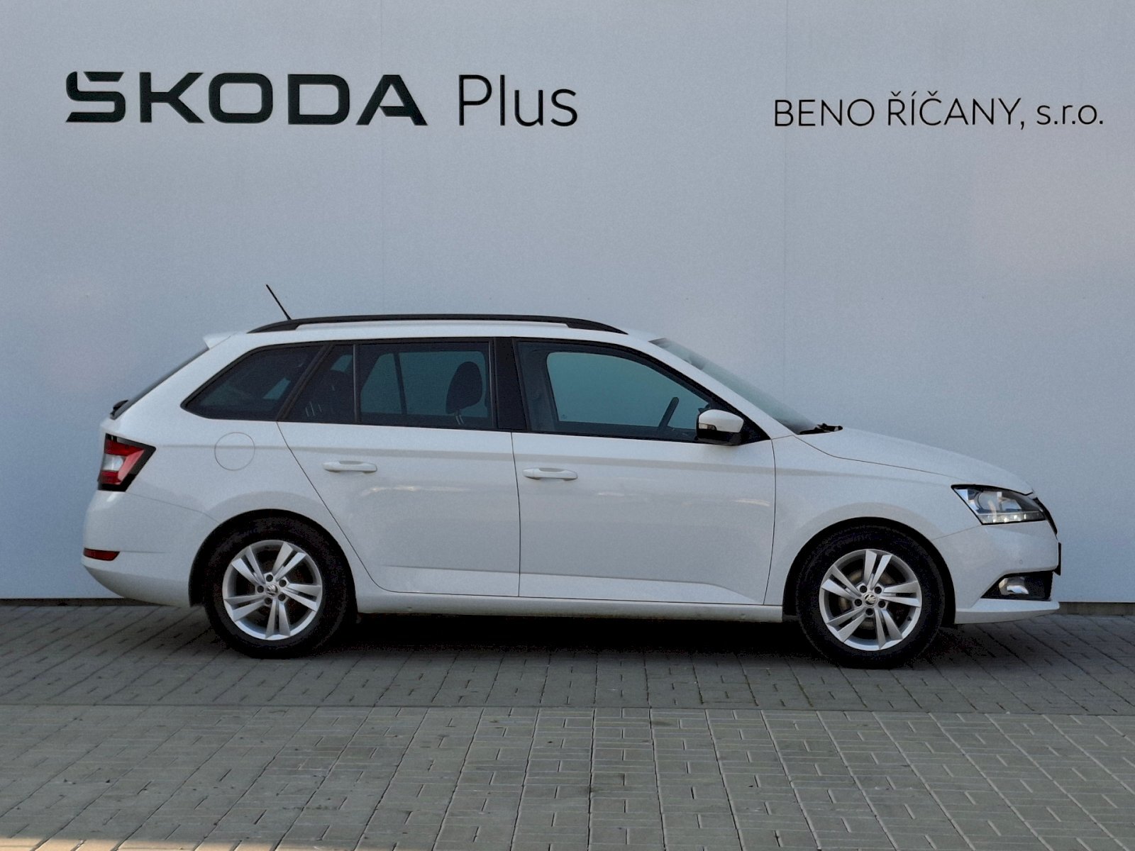 Škoda Fabia Kombi 999,0 70 kw