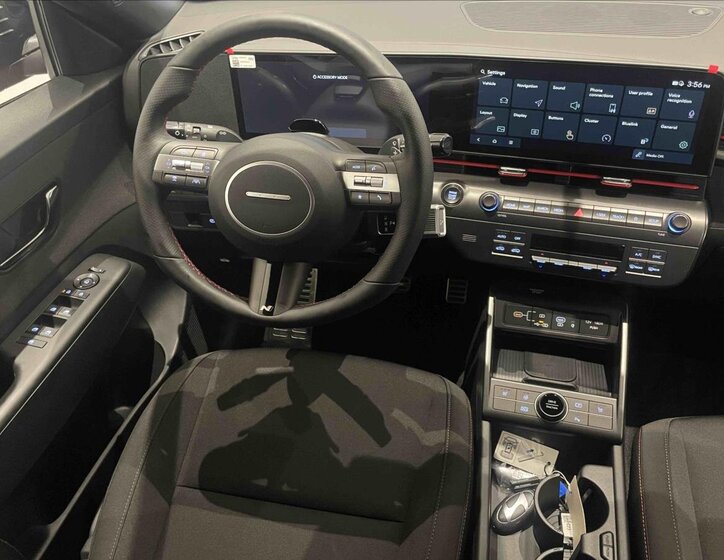 Hyundai Kona SUV 1,6 l 132 kw