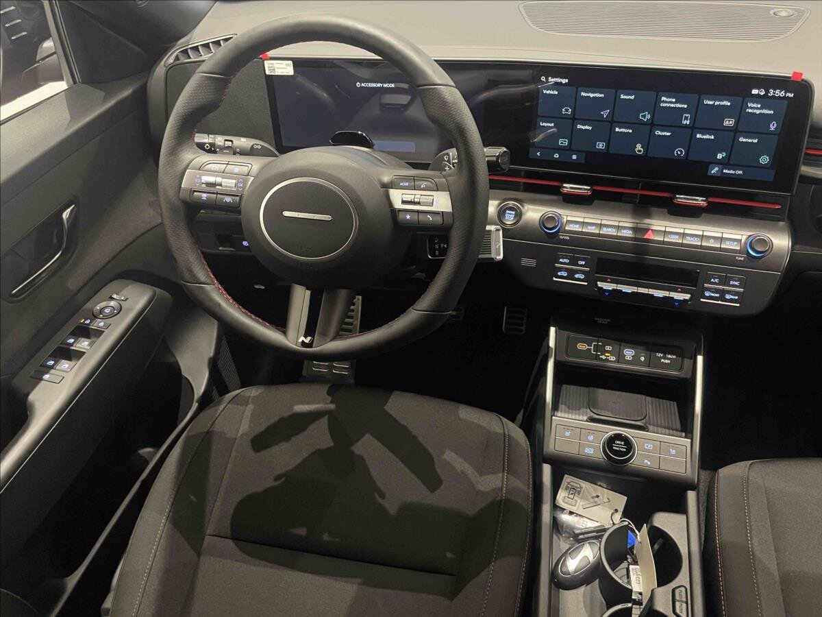 Hyundai Kona SUV 1,6 l 132 kw