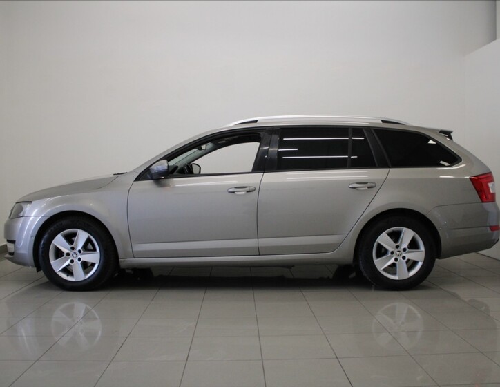 Škoda Octavia 5