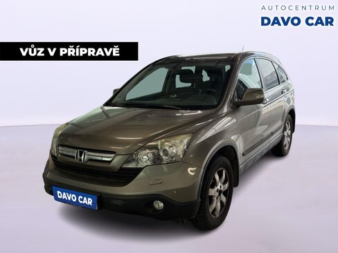 Honda CR-V SUV / Terénní 2,0 l 110 kw
