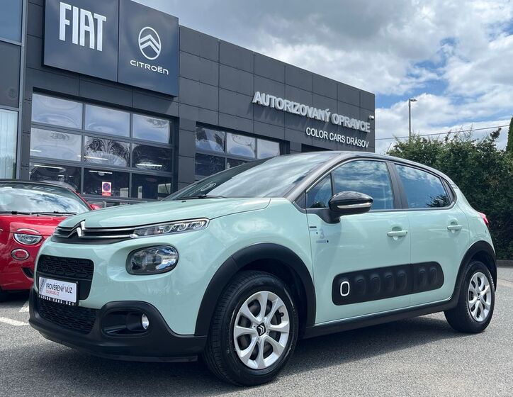 Citroën C3 1