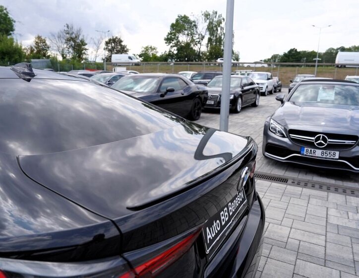 BMW Řada 4 Kupé 2,0 l 190 kw