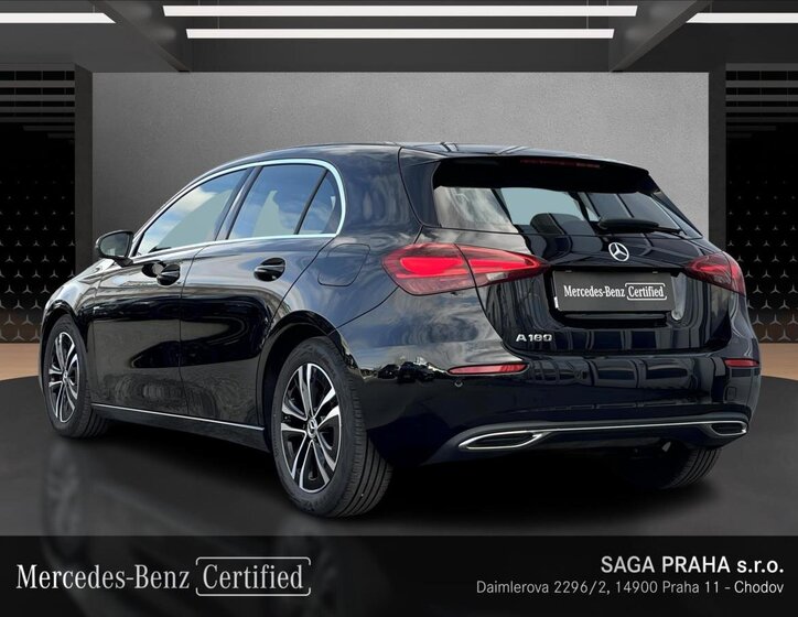 Mercedes-Benz Třídy A 3