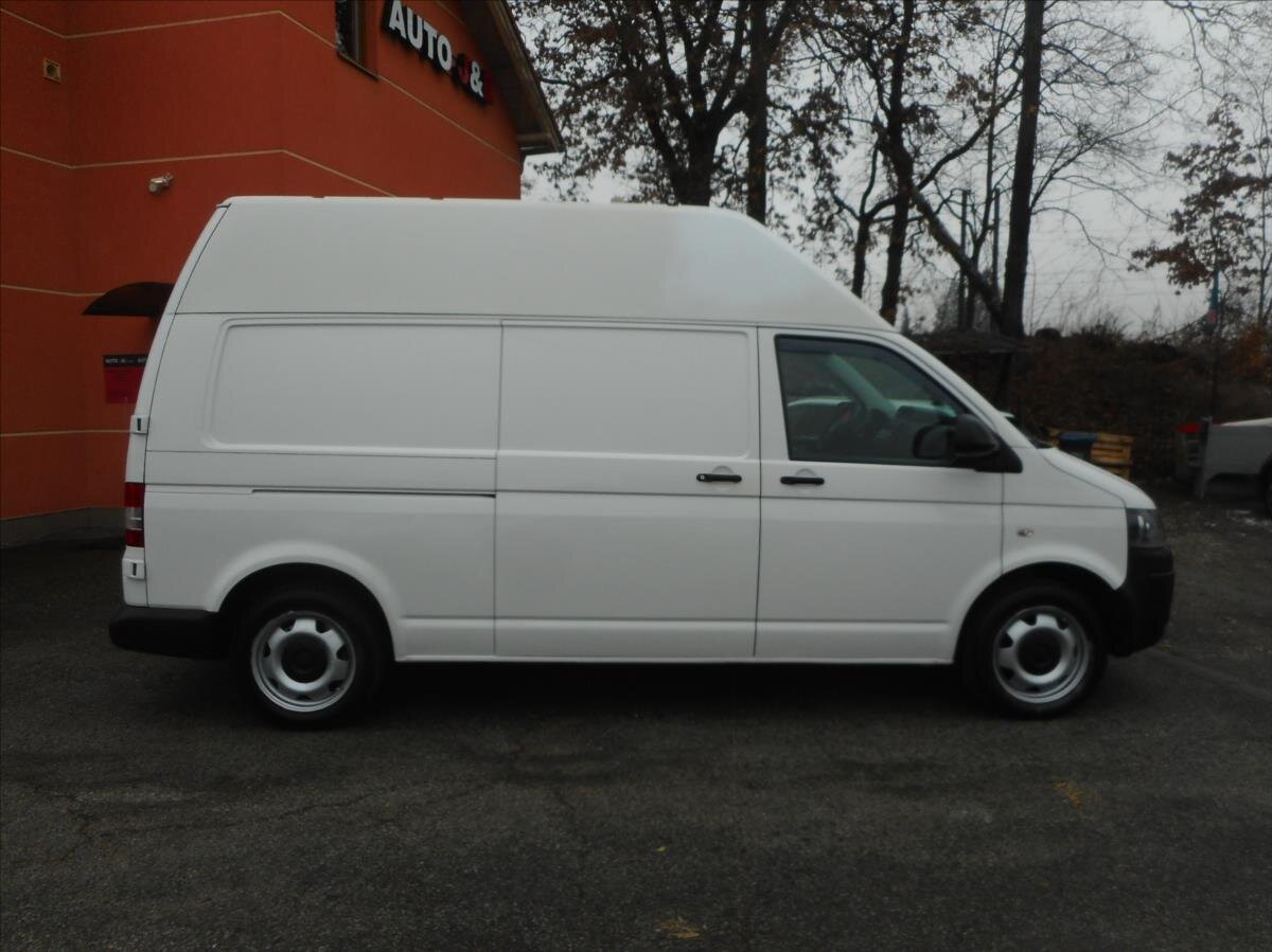 Volkswagen Transporter Ostatní 2,0 l 132 kw