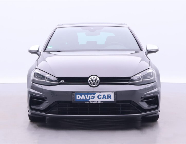 Volkswagen Golf Hatchback 2,0 l 228 kw