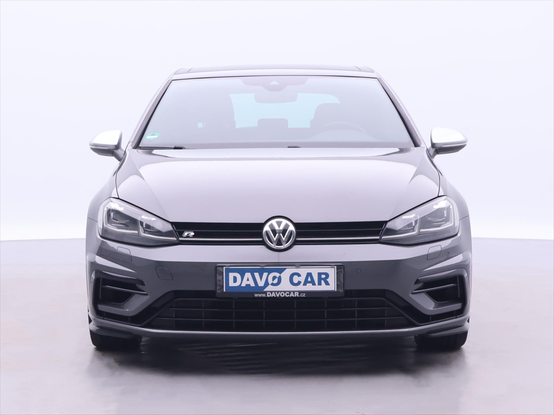 Volkswagen Golf Hatchback 2,0 l 228 kw