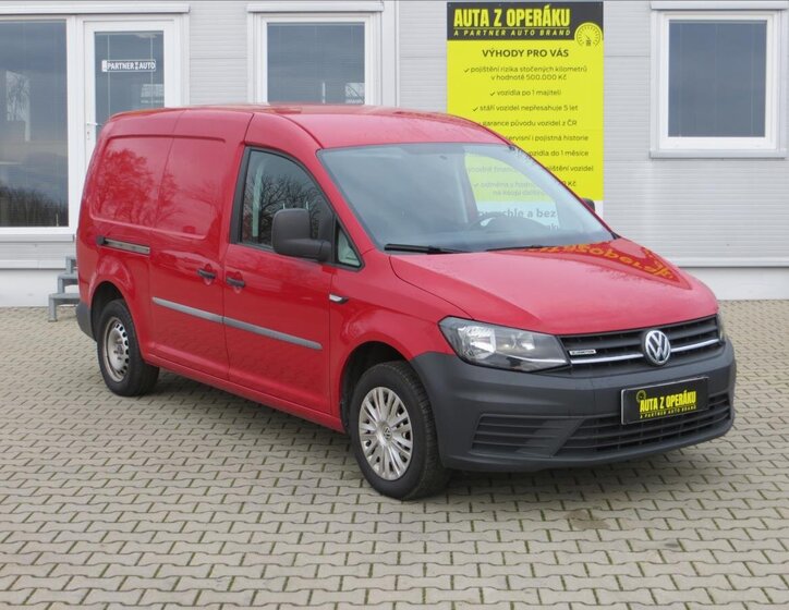 Volkswagen Caddy 1