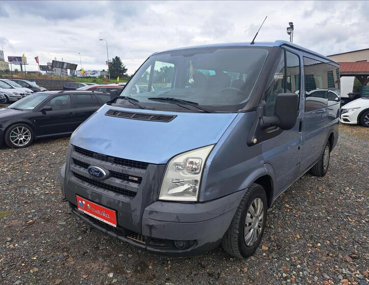 Ford Transit 1