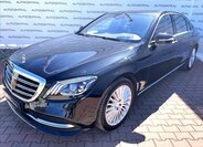 Mercedes-Benz Třídy S Sedan / Limuzína 4,0 l 345 kw