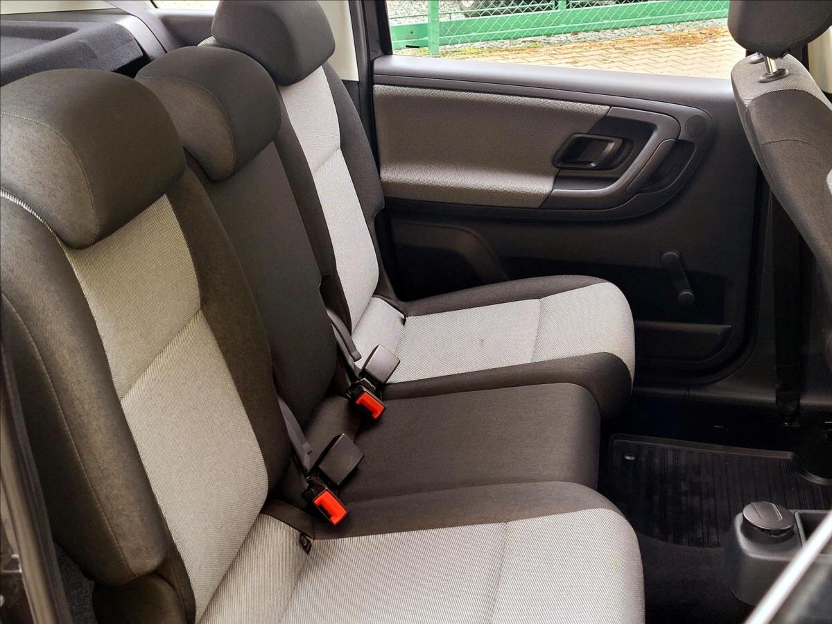 Škoda Roomster MPV 1,4 l 63 kw