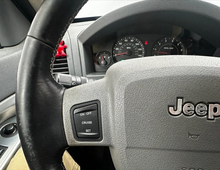 Jeep Grand Cherokee Ostatní 3,7 l 154 kw
